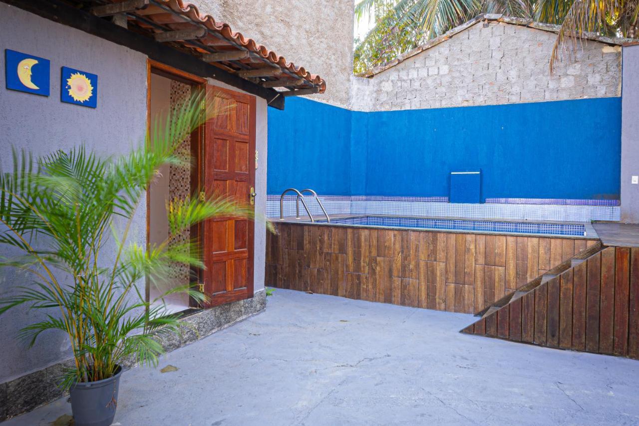 Casa Jaguar Buzios Suites A 3 Minutos Da Praia Geriba Extérieur photo