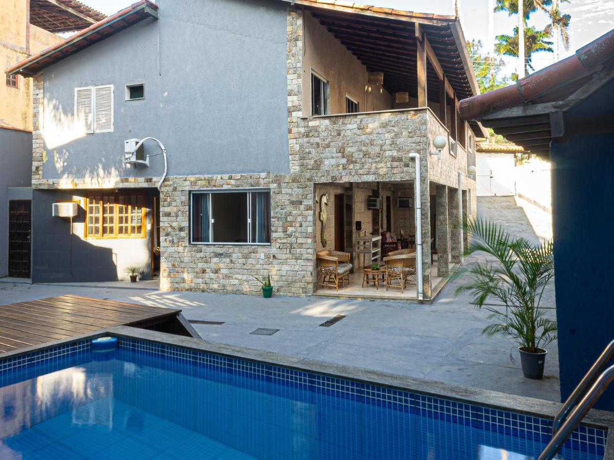 Casa Jaguar Buzios Suites A 3 Minutos Da Praia Geriba Extérieur photo