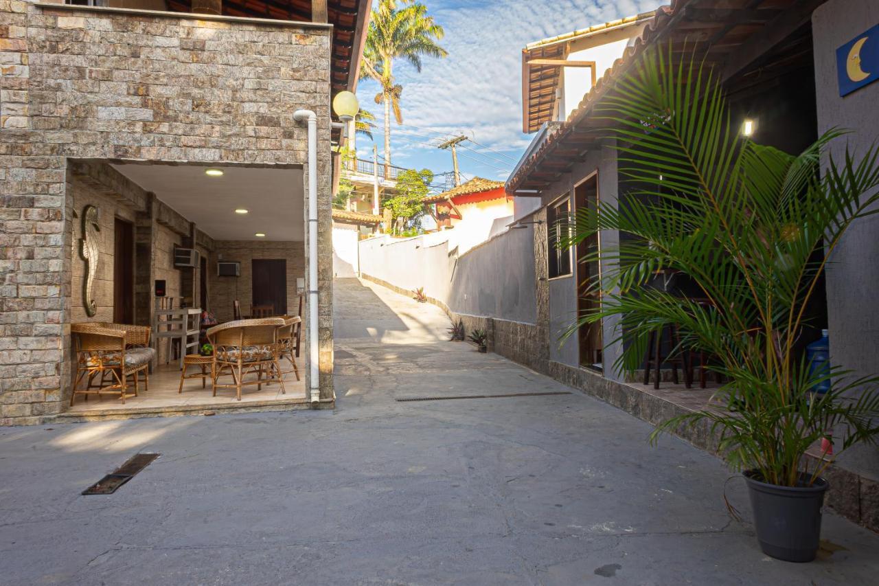 Casa Jaguar Buzios Suites A 3 Minutos Da Praia Geriba Extérieur photo
