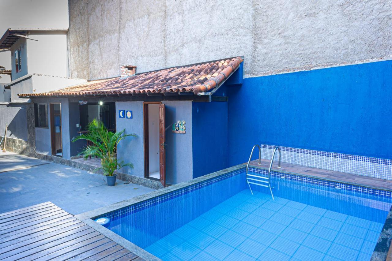 Casa Jaguar Buzios Suites A 3 Minutos Da Praia Geriba Extérieur photo