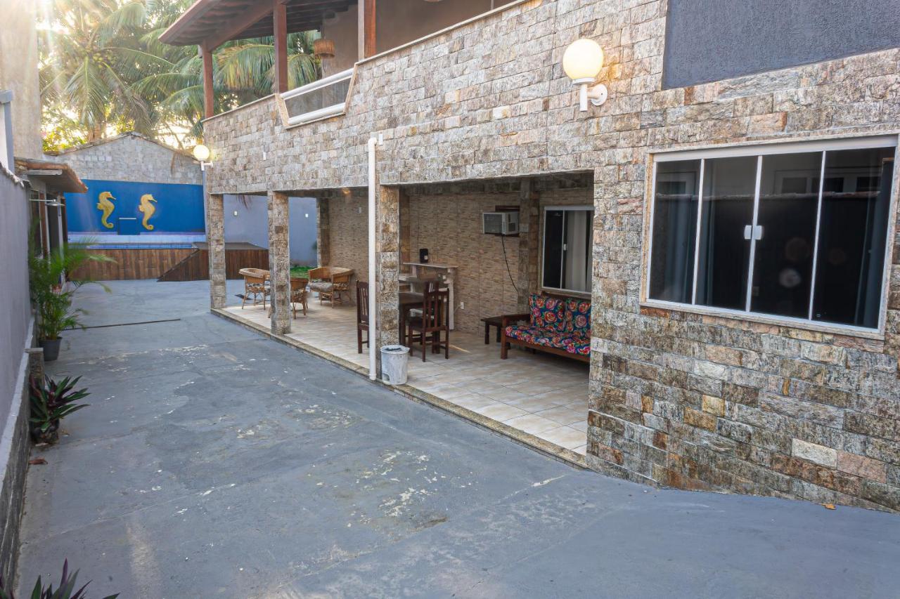 Casa Jaguar Buzios Suites A 3 Minutos Da Praia Geriba Extérieur photo