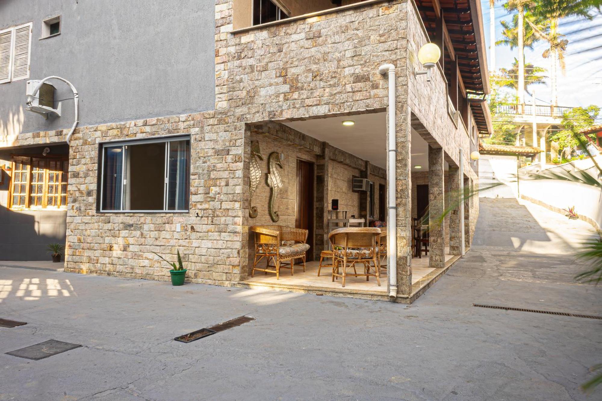 Casa Jaguar Buzios Suites A 3 Minutos Da Praia Geriba Extérieur photo