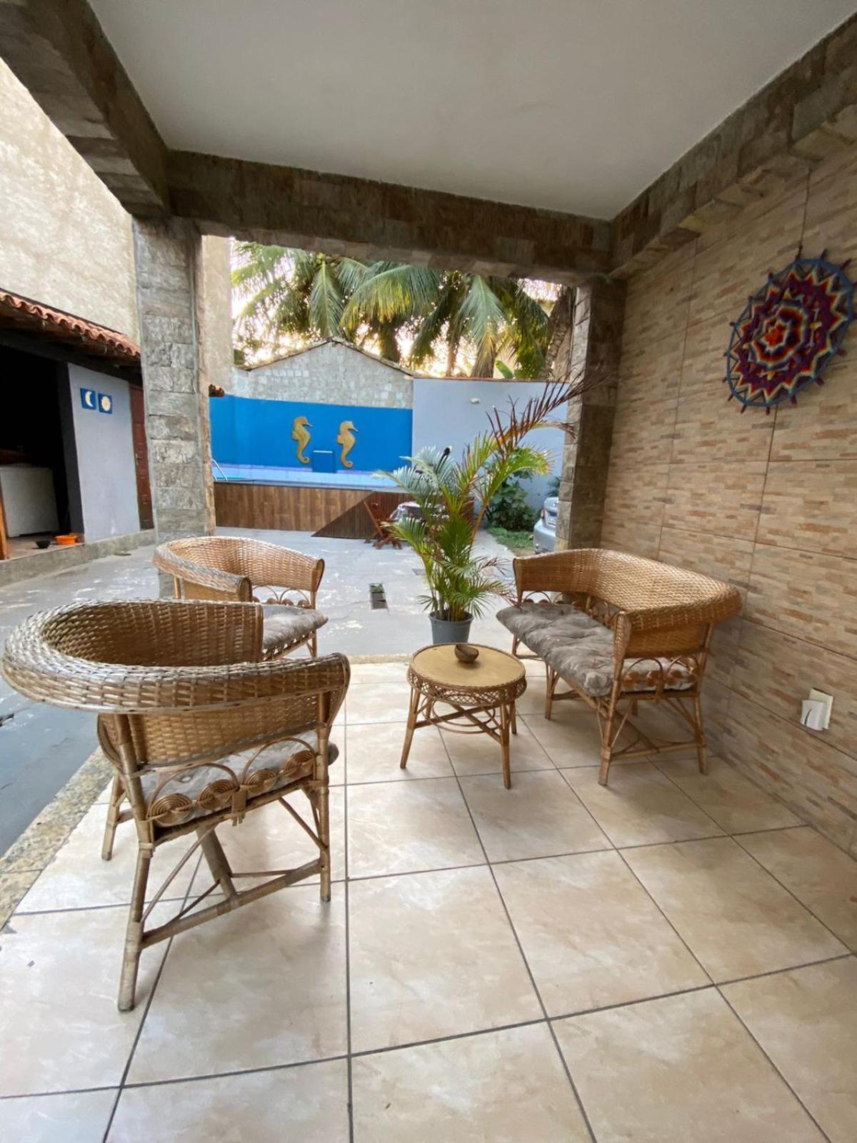 Casa Jaguar Buzios Suites A 3 Minutos Da Praia Geriba Extérieur photo