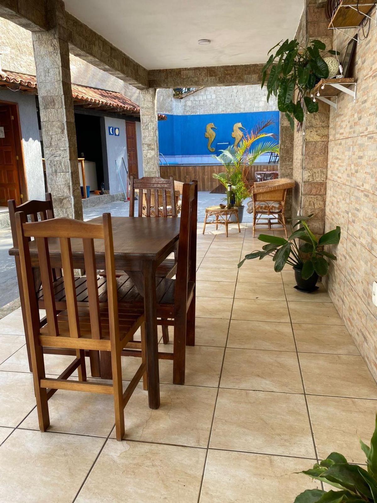 Casa Jaguar Buzios Suites A 3 Minutos Da Praia Geriba Extérieur photo